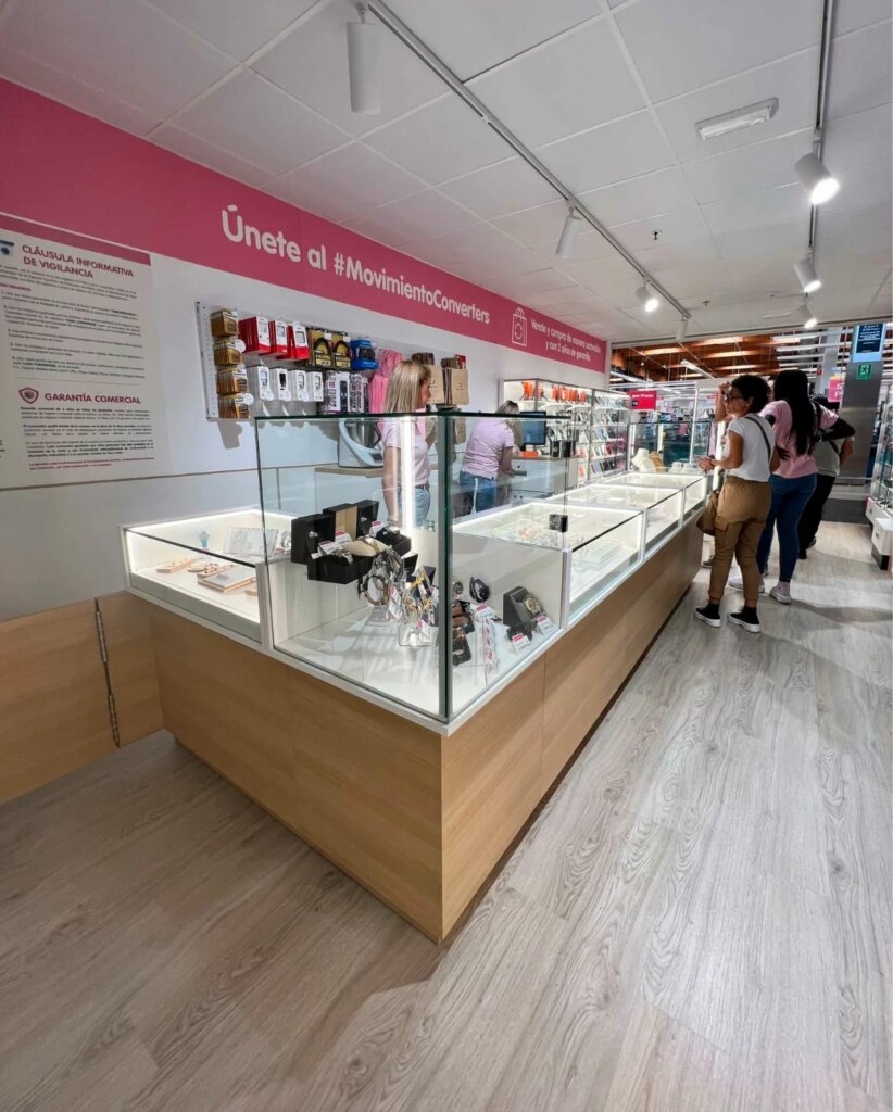 Tendencias mobiliario retail