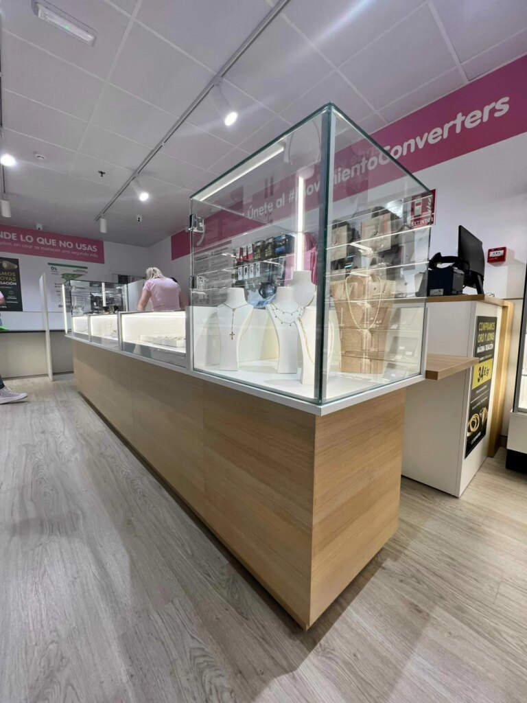 Tendencias mobiliario retail