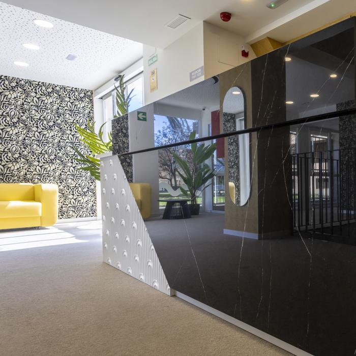 Integrale 360, expertos carpinteros retail.