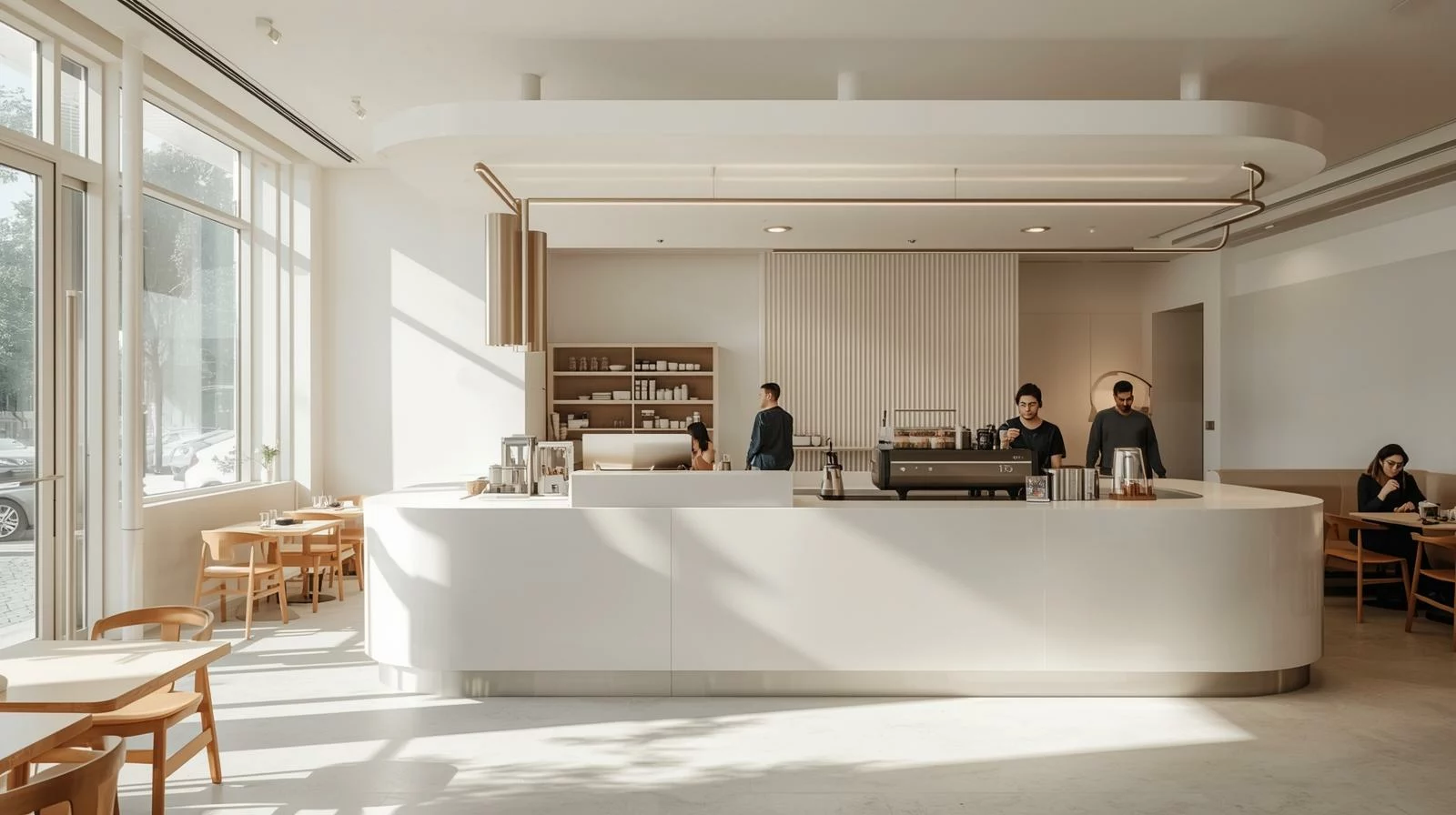 muebles minimalistas