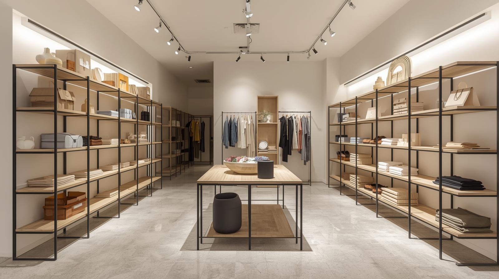 muebles minimalistas