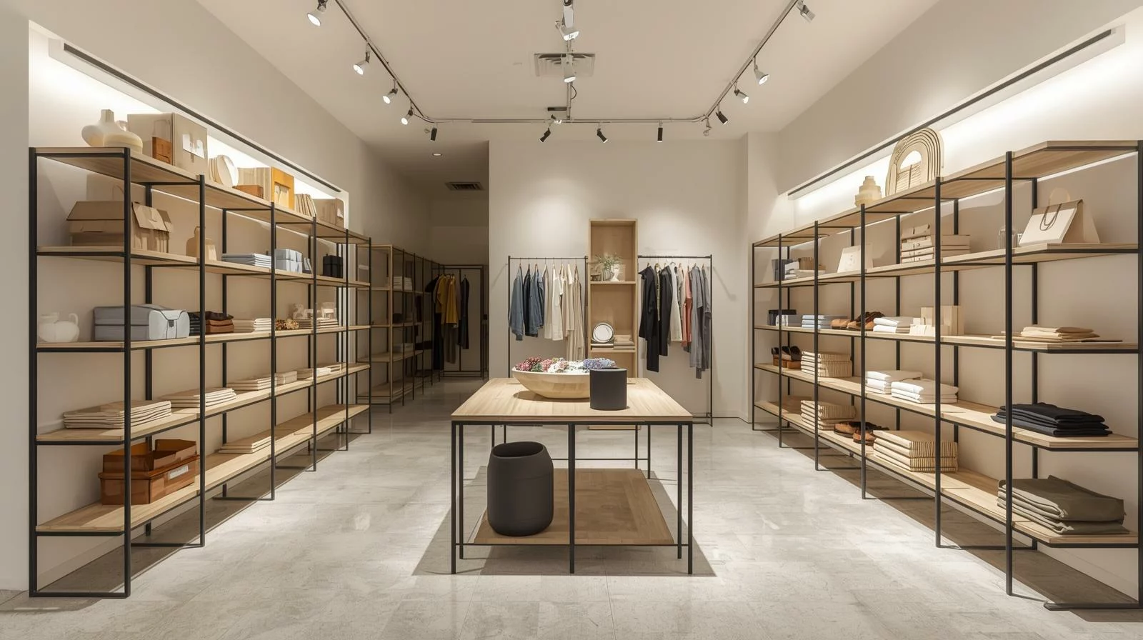 muebles minimalistas