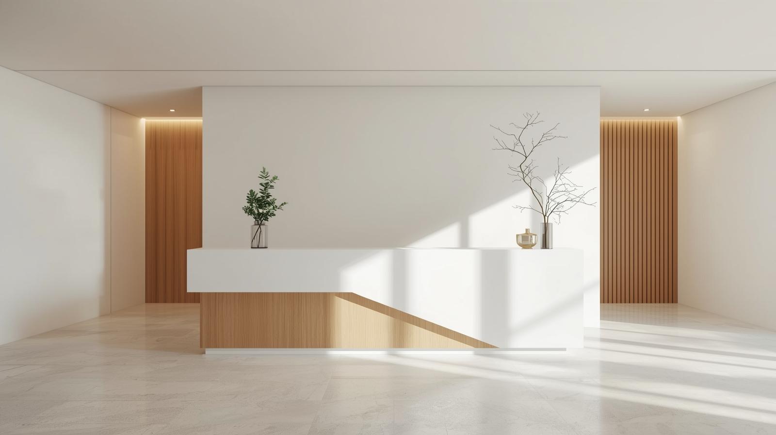 muebles minimalistas