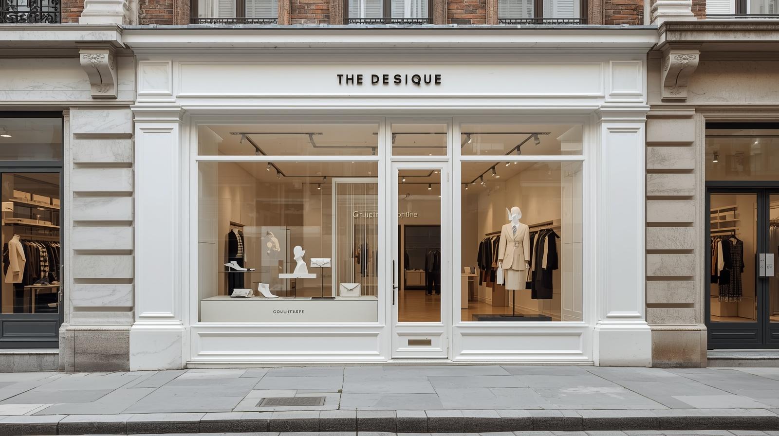 muebles minimalistas