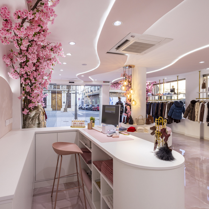 Integrale 360, expertos carpinteros retail.