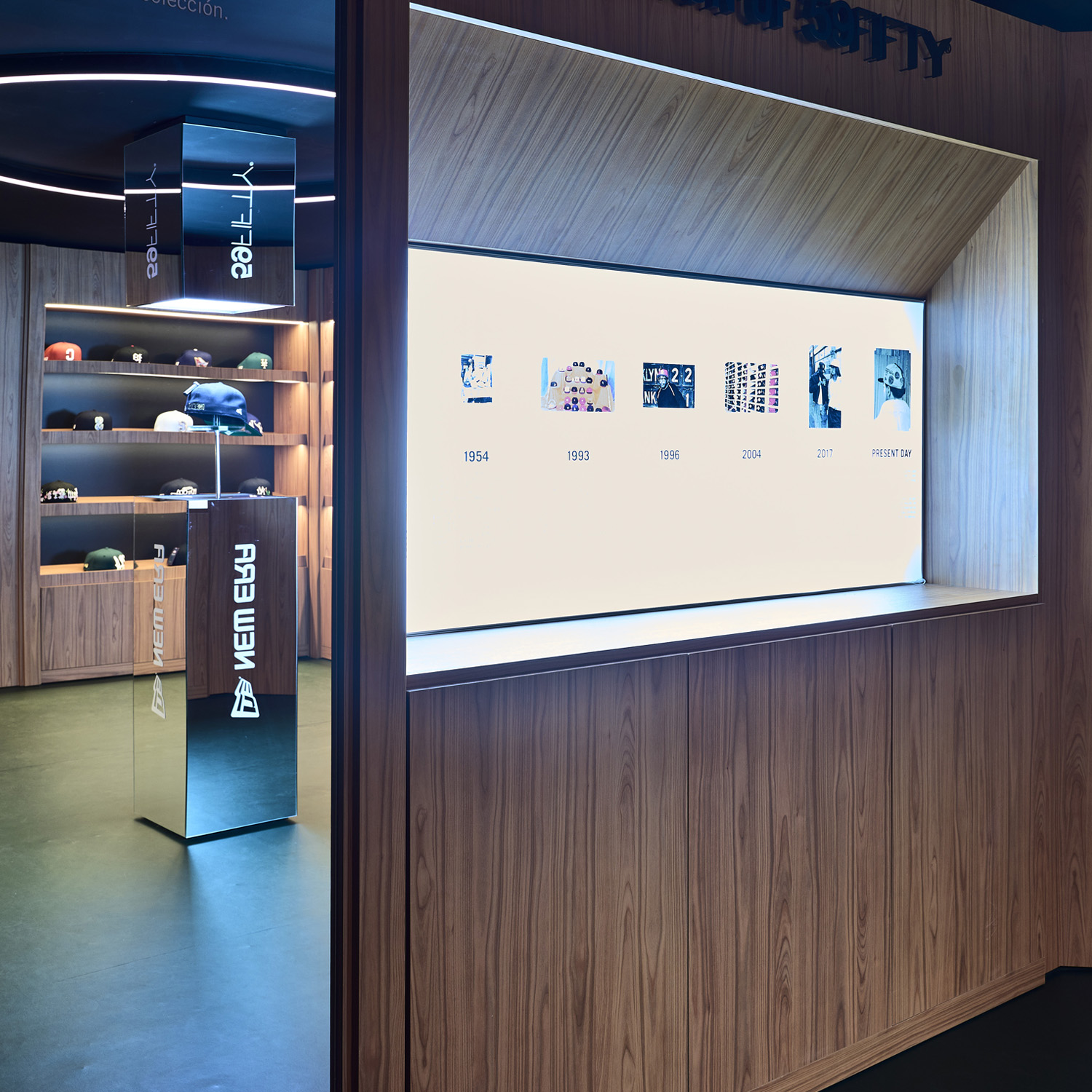 Integrale 360, expertos carpinteros retail.