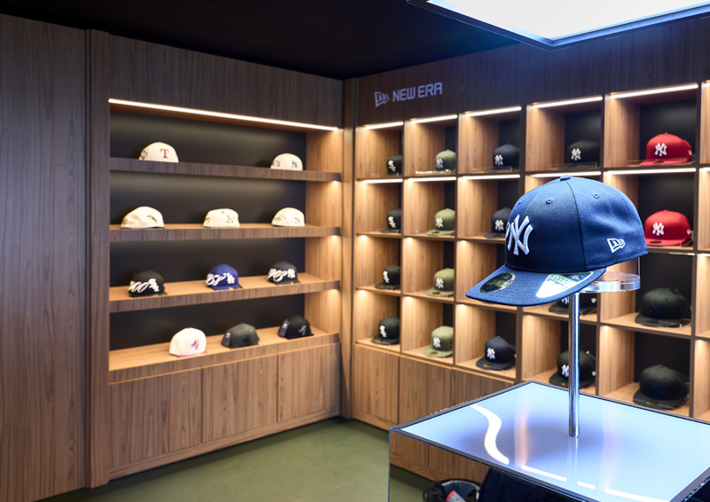 NEW ERA GRAN VIA