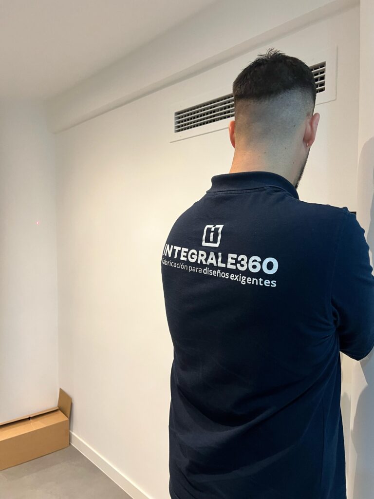 Fabricación a medida para New Era.