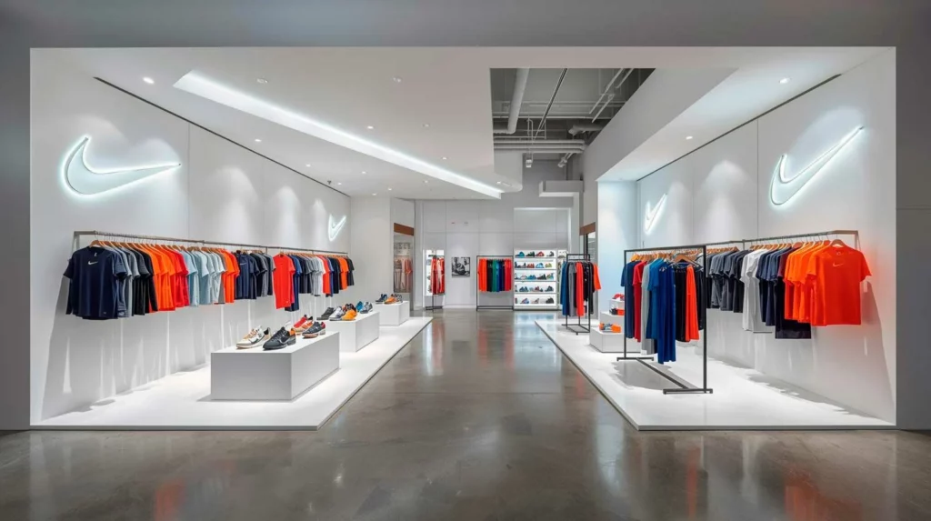 pop up store