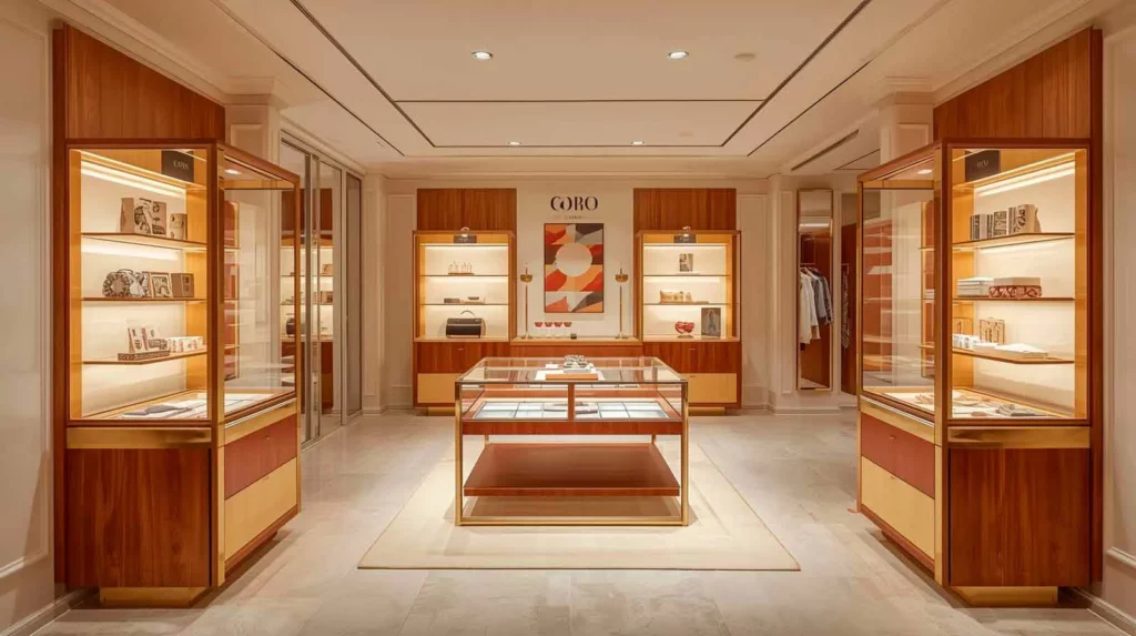 pop up store