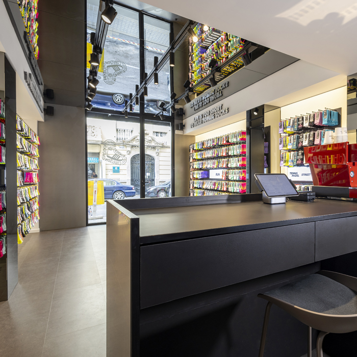 Integrale 360, expertos carpinteros retail.