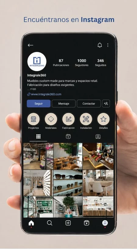Instagram Integrale360