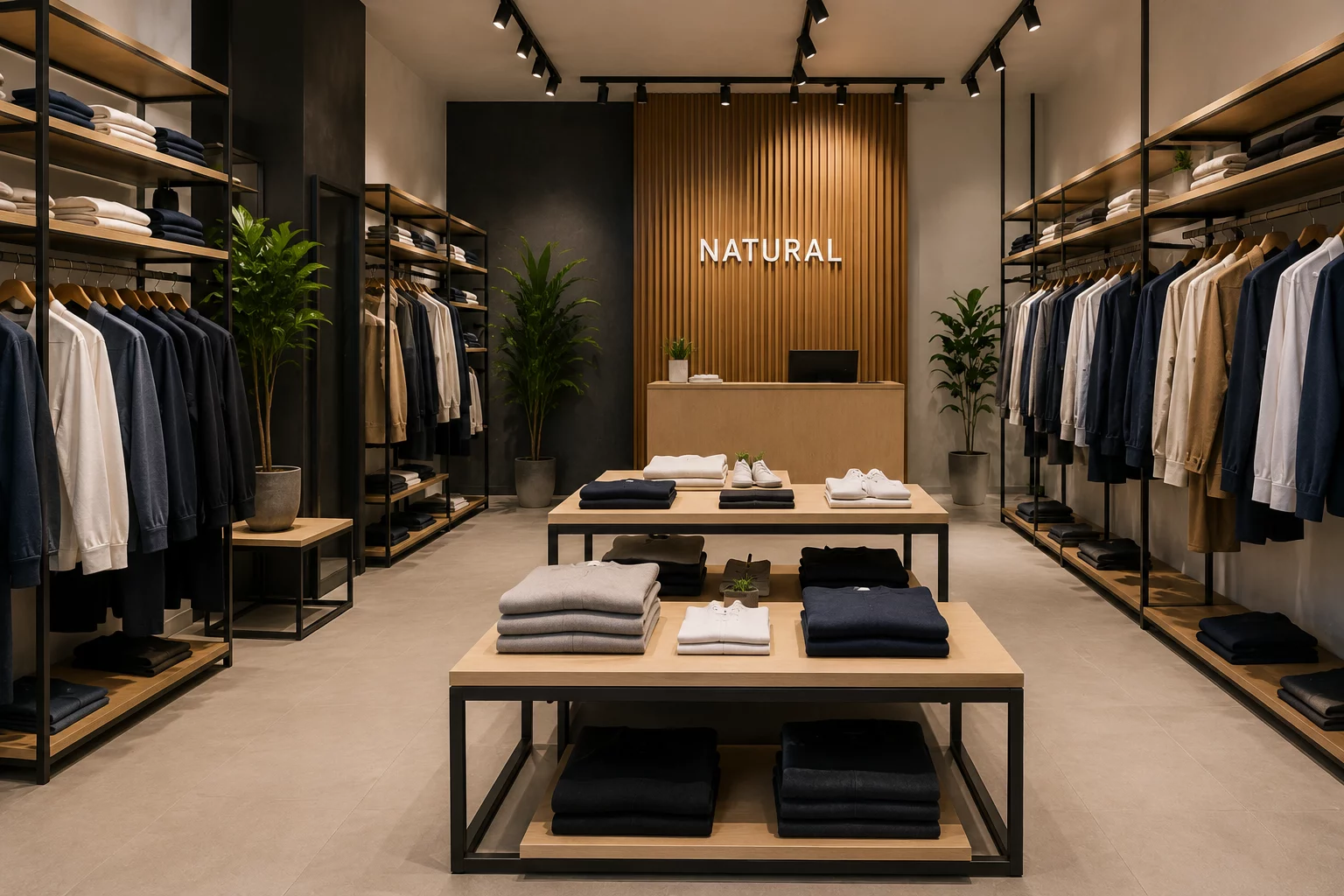 Shopfitting