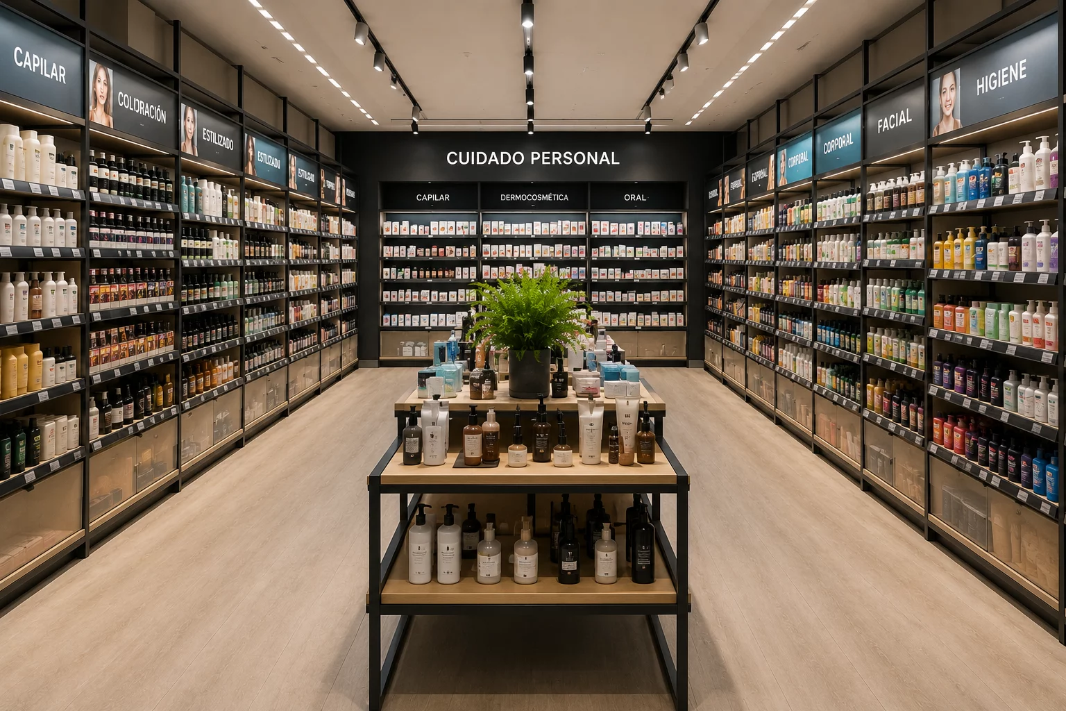 Shopfitting
