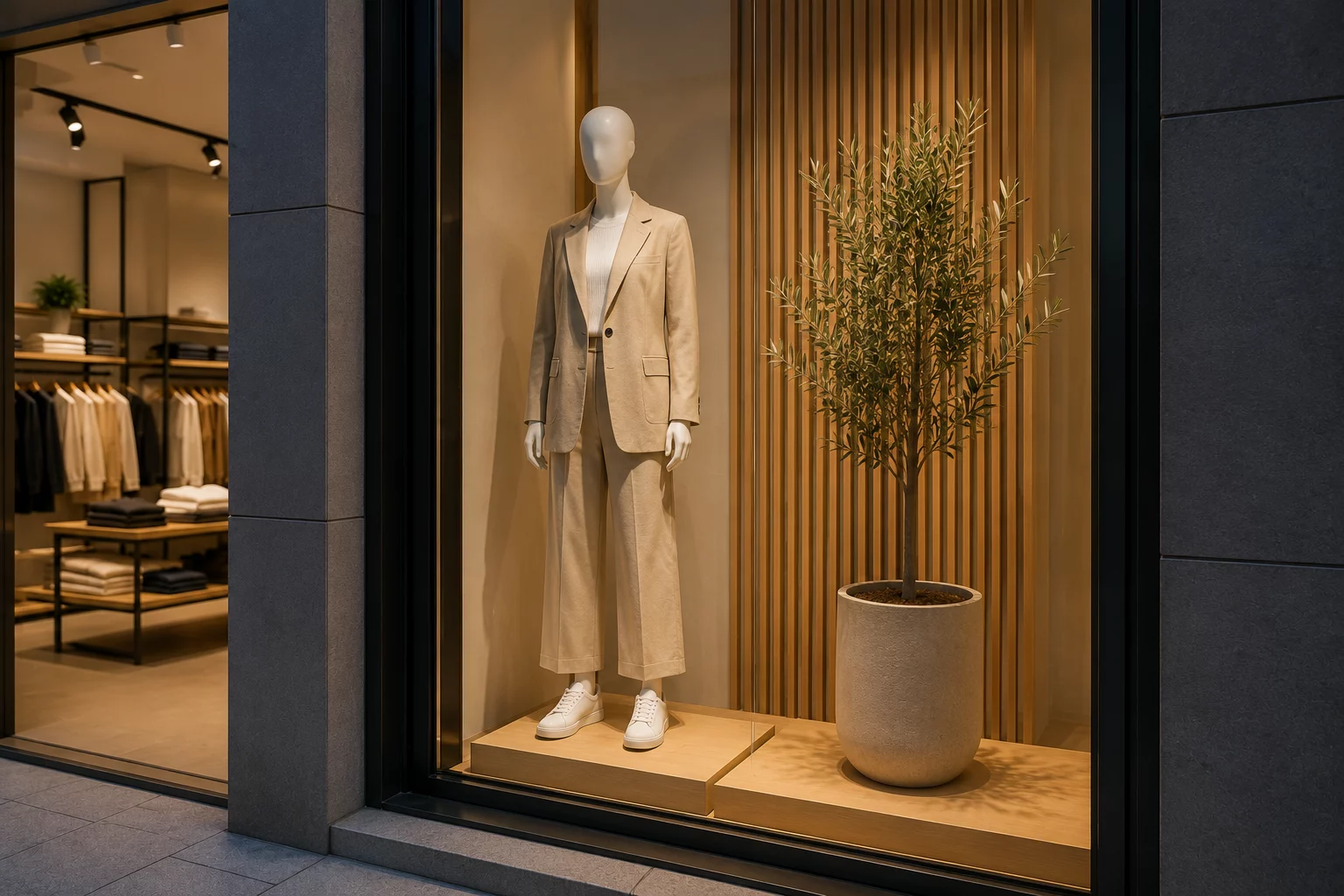 Shopfitting