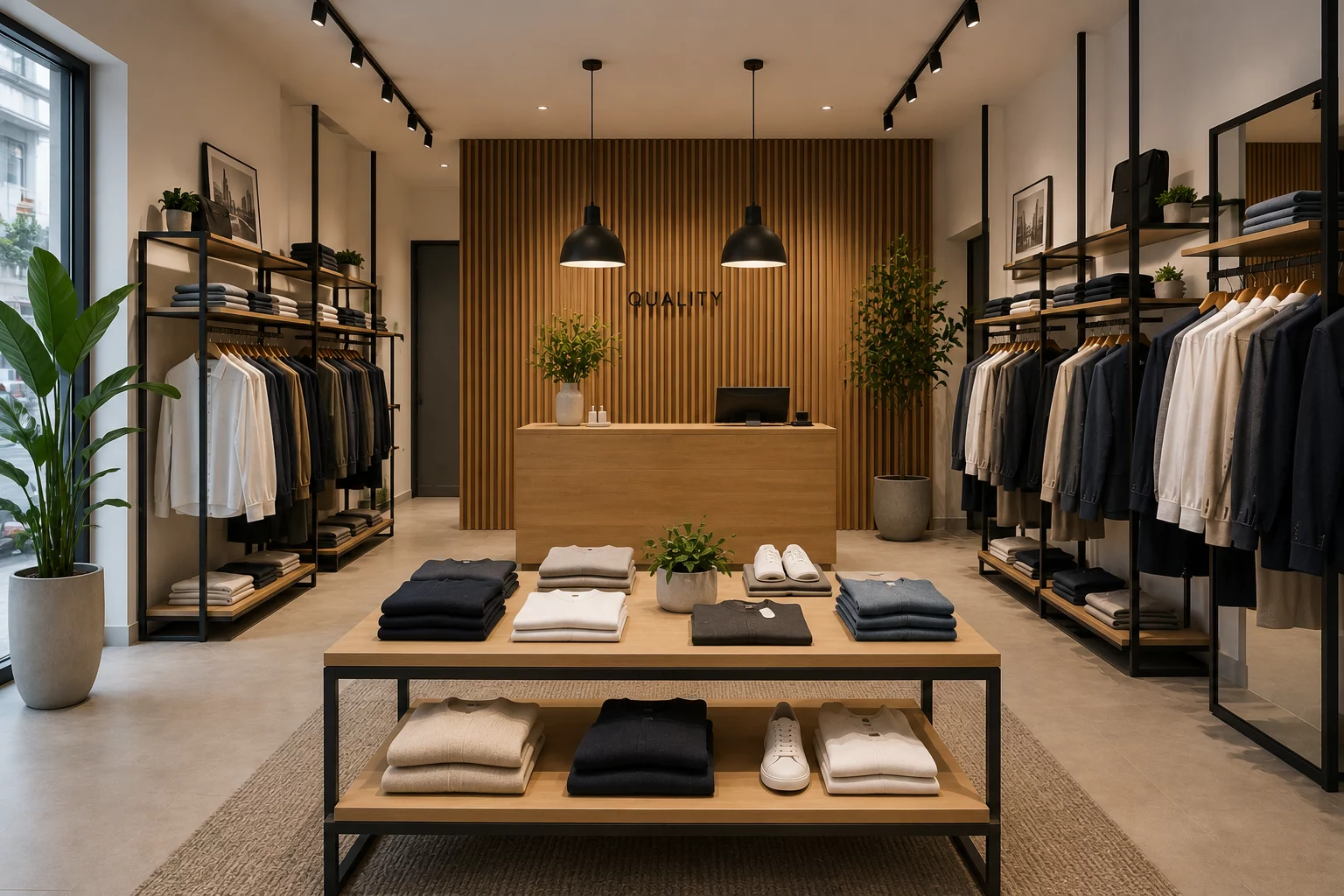 Shopfitting