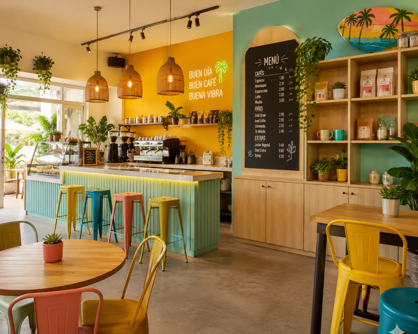 Tendencias Horeca