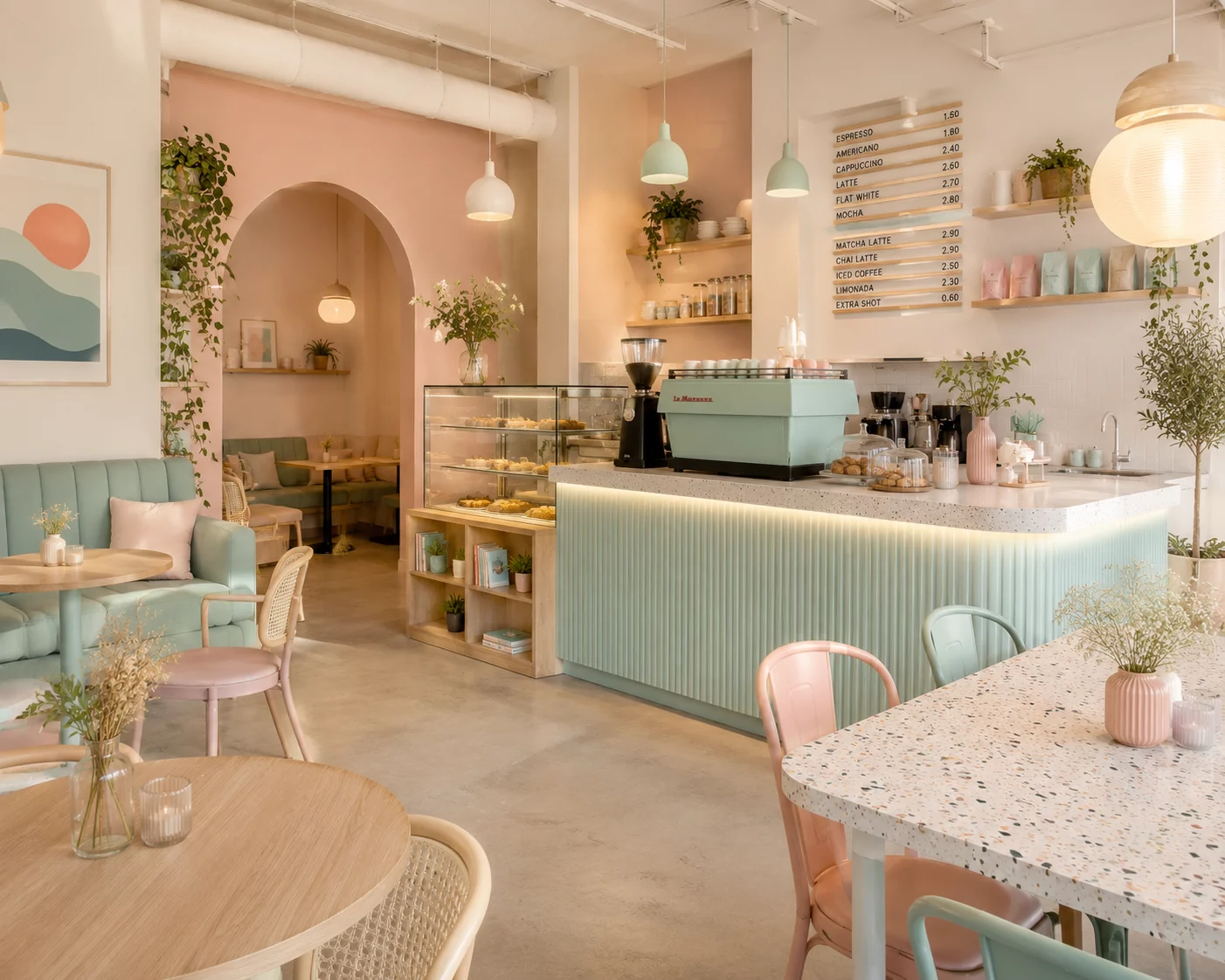 Tendencias Horeca