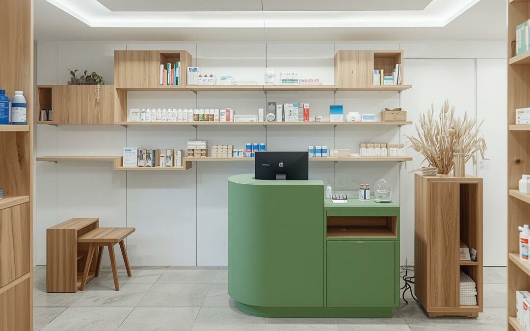 Tiendas pequeñas: claves para el diseño y mobiliario